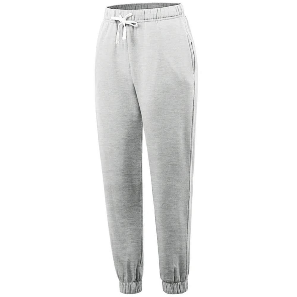 H. Grey Soft Stretch Sweatpants